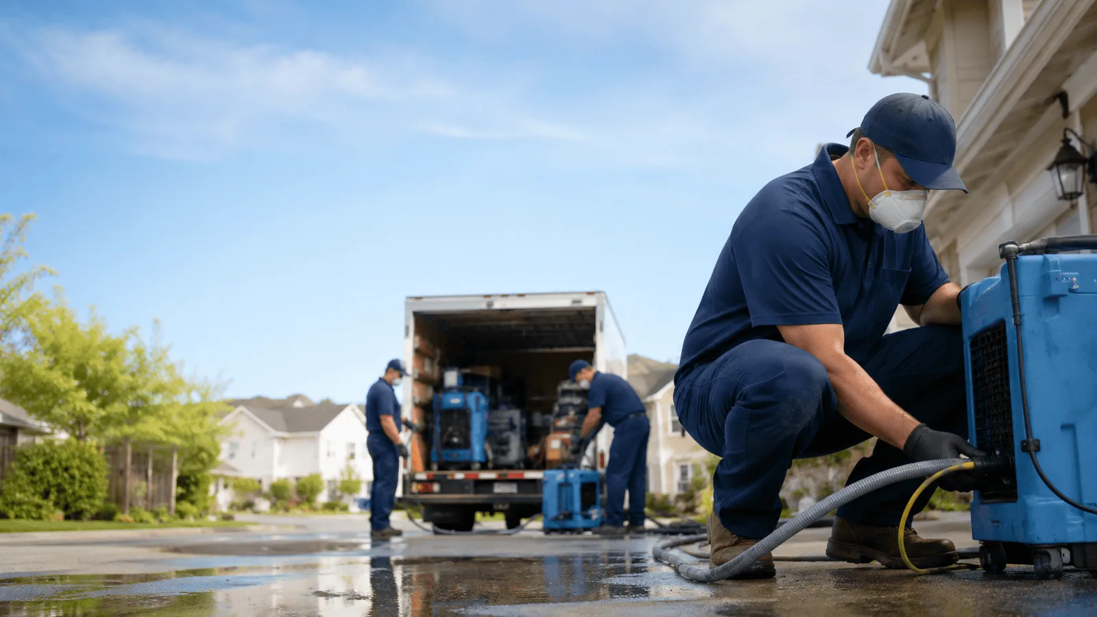 Trusted residential crawlspace mold remediation services in Dewitt, IL